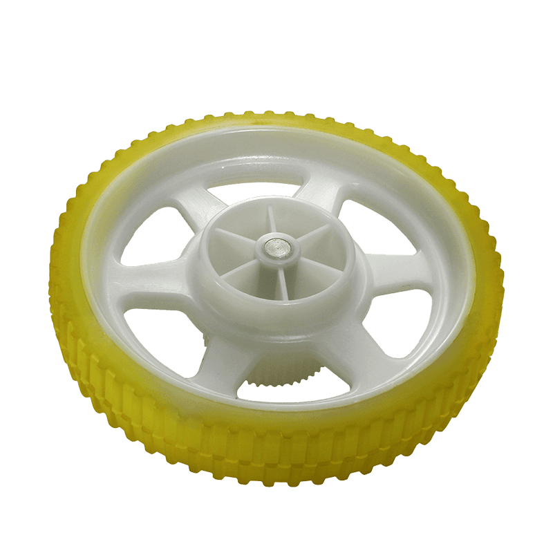 Plastic Wheels