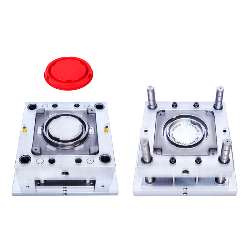 Electrical accessories mold