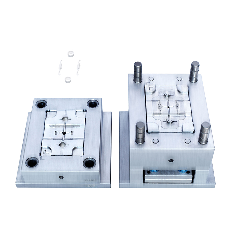 Induction alarm lamp mold
