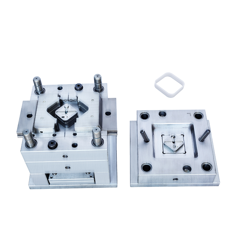 Induction alarm lamp mold